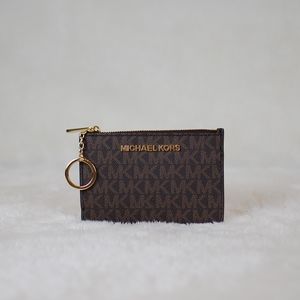 Small Coin Pouch W/ ID